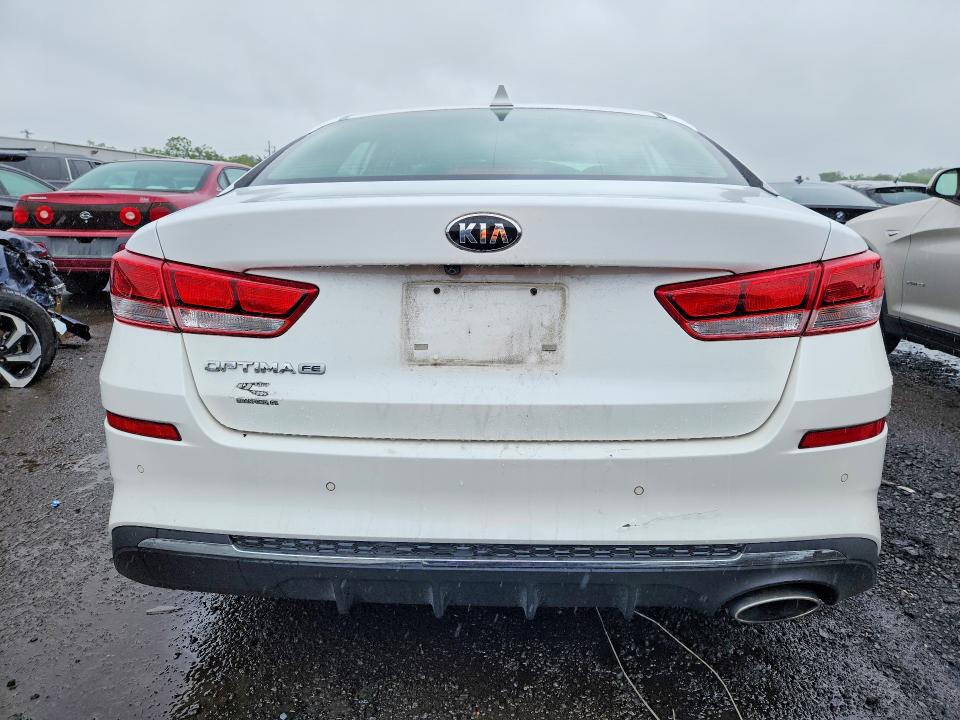 2019 Kia Optima მანქანა იყიდება აუქციონზე, vin: 5XXGT4L32KG278838, აუქციონის ნომერი: 59198466