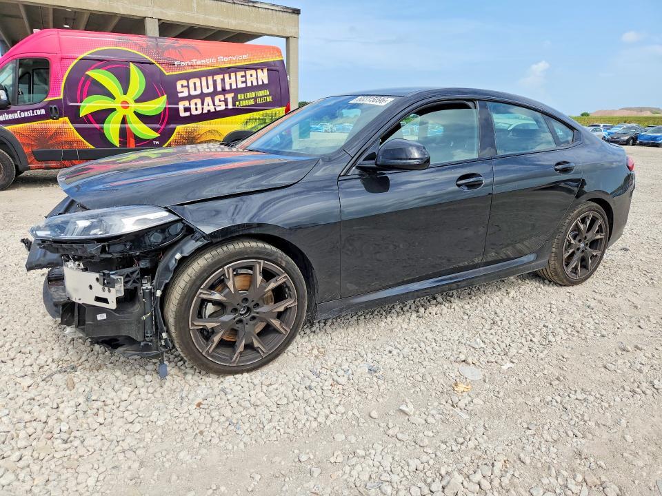 60315096 :رقم المزاد ، WBA23GG01S7S79867 vin ، 2025 Bmw 228xi مزاد بيع