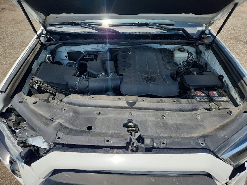 Aukcja sprzedaży 2017 Toyota 4runner, vin: JTEBU5JR5H5445027, numer aukcji: 60614256
