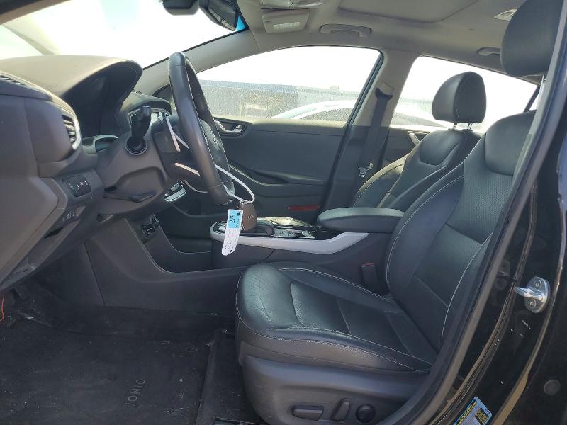 Продаж на аукціоні авто 2018 Hyundai Ioniq, vin: KMHC05LH9JU028977, номер лоту: 59746686