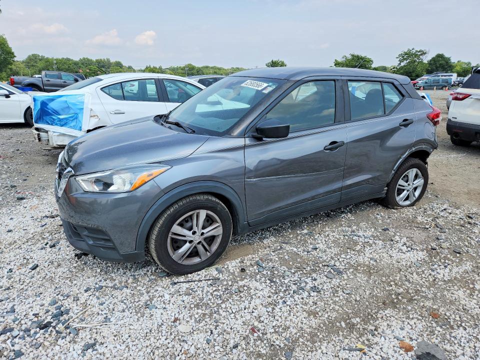 2020 Nissan Kicks მანქანა იყიდება აუქციონზე, vin: 3N1CP5BVXLL478354, აუქციონის ნომერი: 62680566