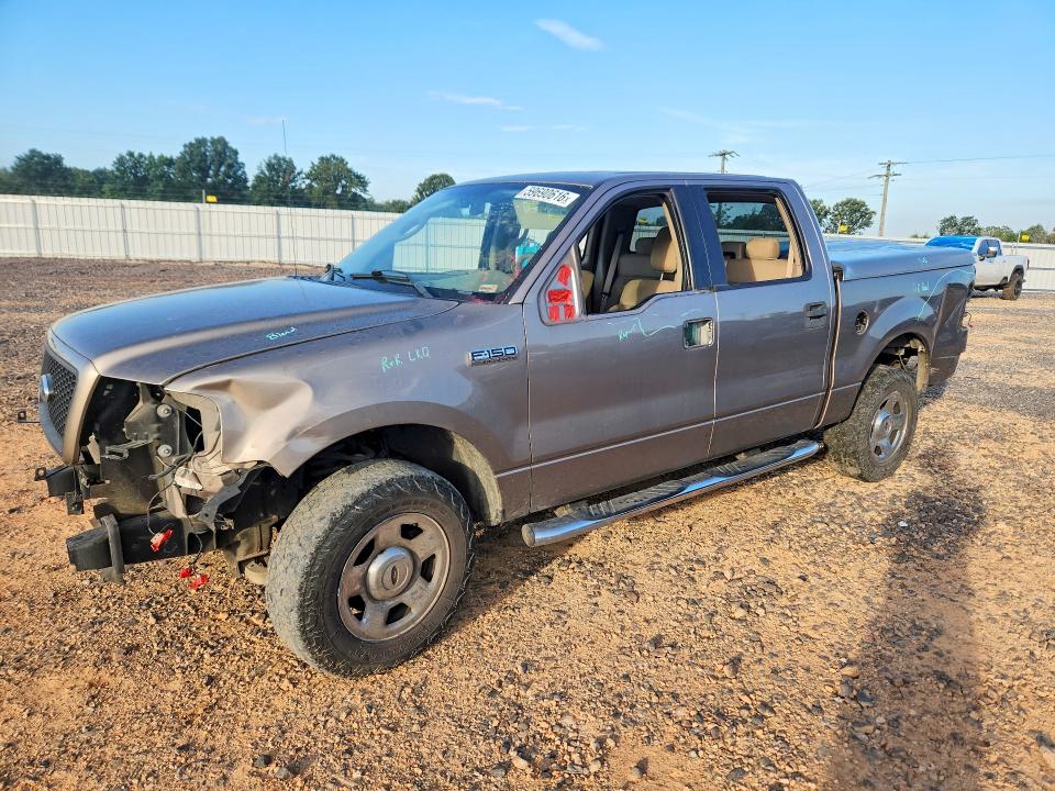 Продажа на аукционе авто 2006 Ford F150, vin: 1FTPW14VX6KD75822, номер лота: 59690616