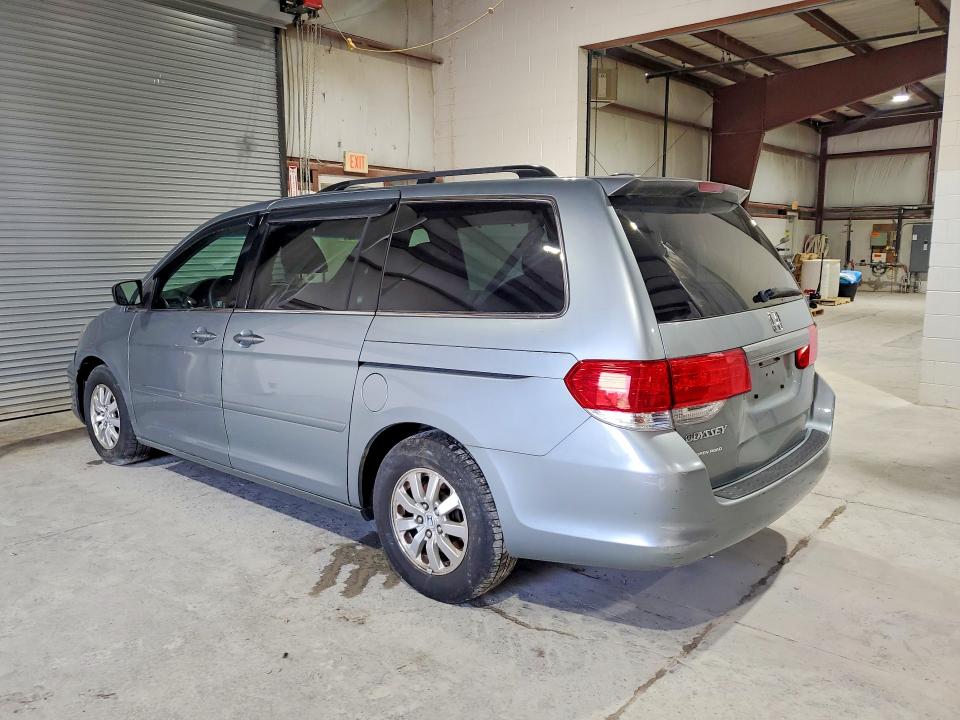 60450486 :رقم المزاد ، 5FNRL3H64AB044398 vin ، 2010 Honda Odyssey مزاد بيع