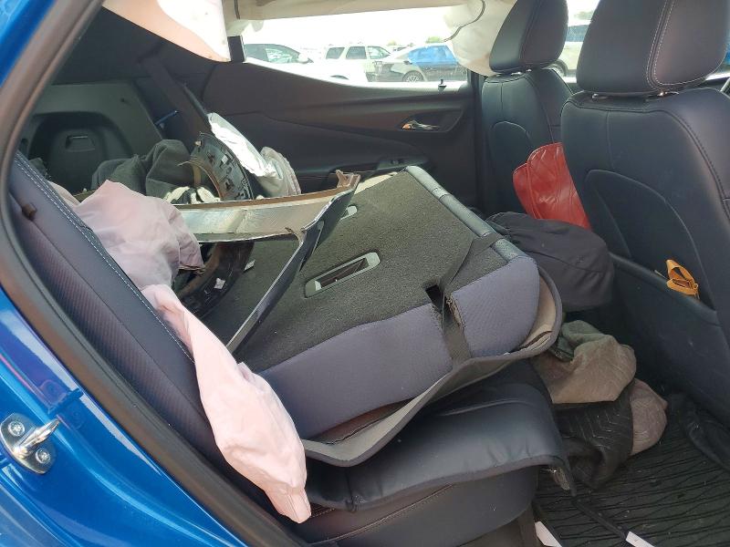 Продаж на аукціоні авто 2022 Chevrolet Bolt Euv, vin: 1G1FY6S02N4111922, номер лоту: 61118126