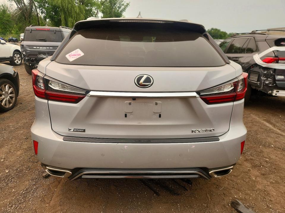 Продажа на аукционе авто 2019 Lexus Rx 350, vin: 2T2BZMCA3KC181108, номер лота: 60660806