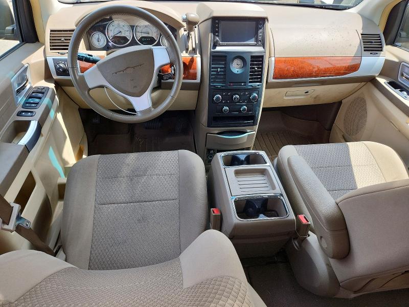 63477746 :رقم المزاد ، 2A8HR54P28R682161 vin ، 2008 Chrysler Town & Country مزاد بيع