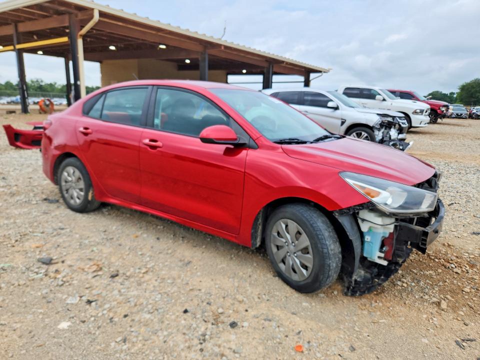 Продажа на аукционе авто 2018 Kia Rio, vin: 3KPA24AB1JE066152, номер лота: 59264786