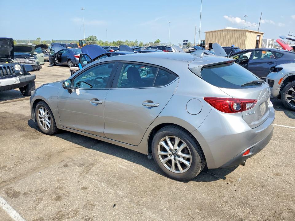 Aukcja sprzedaży 2016 Mazda 3, vin: 3MZBM1N75GM301487, numer aukcji: 62839636