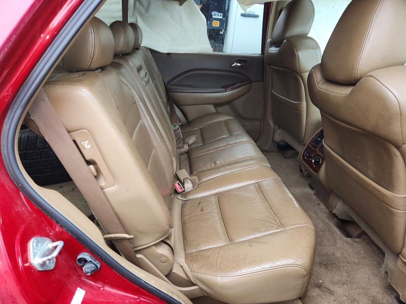 59233106 :رقم المزاد ، 2HNYD18665H516639 vin ، 2005 Acura Mdx مزاد بيع