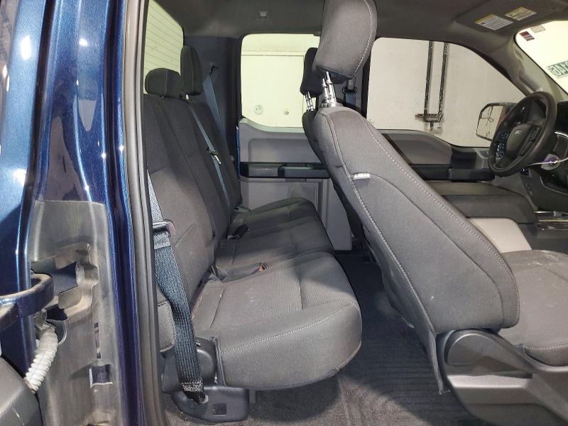 Продажа на аукционе авто 2018 Ford F150, vin: 1FTFX1E54JFC51151, номер лота: 58158146
