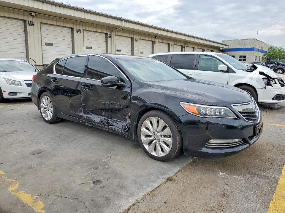 Aukcja sprzedaży 2016 Acura Rlx, vin: JH4KC2F92GC000168, numer aukcji: 61371936