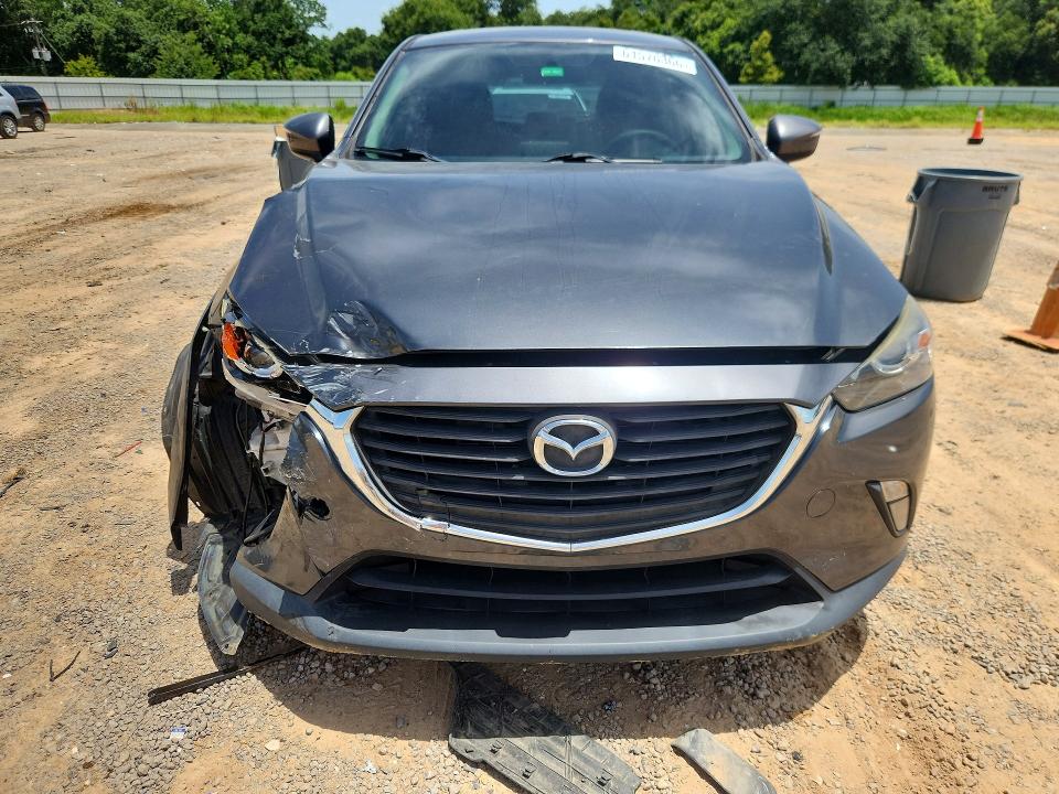 2017 Mazda Cx-3 მანქანა იყიდება აუქციონზე, vin: JM1DKDC79H0158411, აუქციონის ნომერი: 61576366