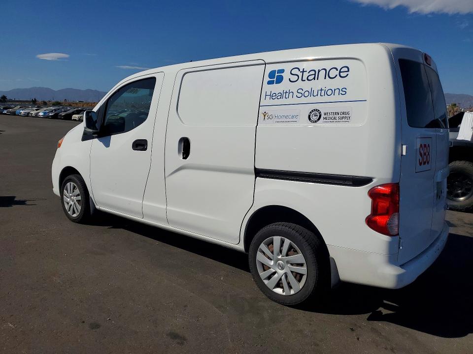 Продажа на аукционе авто 2015 Nissan Nv200, vin: 3N6CM0KN9FK730031, номер лота: 61617386