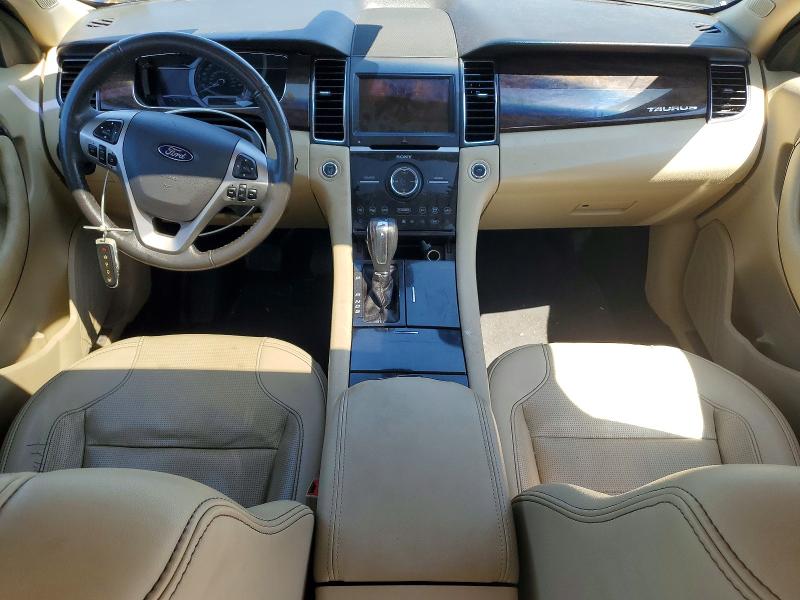 61585016 :رقم المزاد ، 1FAHP2F87KG114519 vin ، 2019 Ford Taurus مزاد بيع