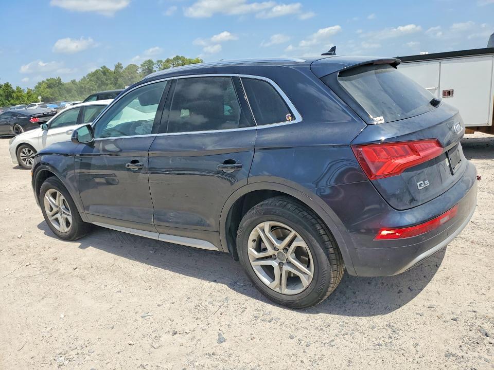Продаж на аукціоні авто 2018 Audi Q5, vin: WA1BNAFY5J2177169, номер лоту: 62445106