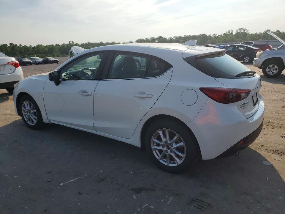 Продажа на аукционе авто 2015 Mazda 3, vin: JM1BM1M71F1221880, номер лота: 61147196