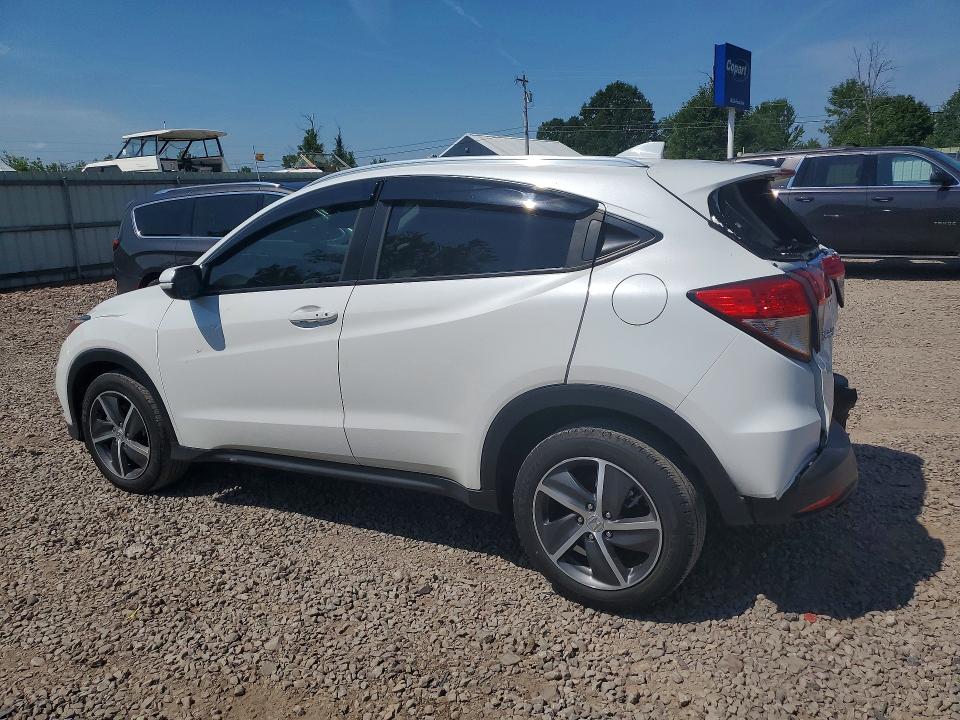 Aukcja sprzedaży 2021 Honda Hr-v, vin: 3CZRU6H72MM738296, numer aukcji: 60829266