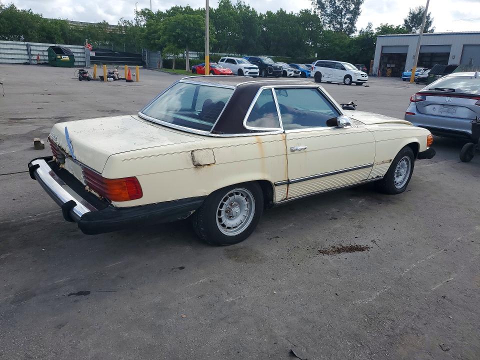 Продажа на аукционе авто 1974 Mercedes-benz 450, vin: 10704412018712, номер лота: 60115266