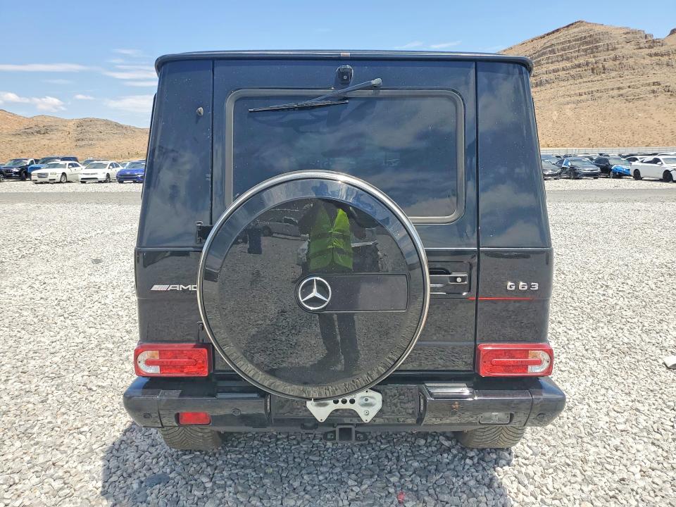 Продаж на аукціоні авто 2016 Mercedes-benz G, vin: WDCYC7DF5GX254168, номер лоту: 60439496