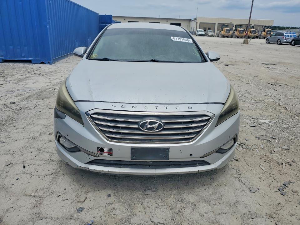 Продажа на аукционе авто 2015 Hyundai Sonata, vin: 5NPE34AF4FH100167, номер лота: 61791546