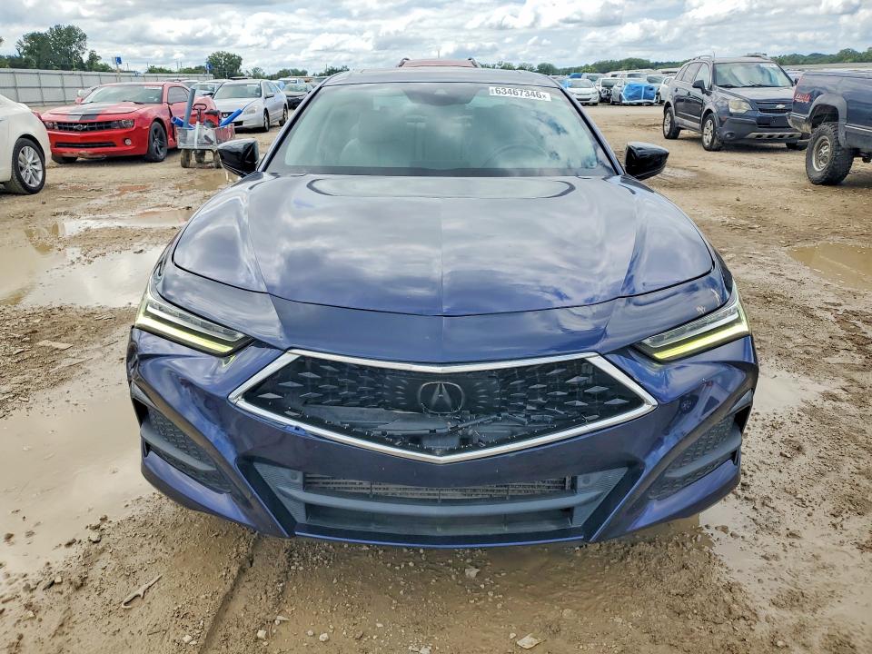 63467346 :رقم المزاد ، 19UUB5F49MA010837 vin ، 2021 Acura Tlx مزاد بيع