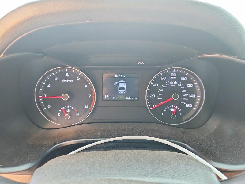 Продажа на аукционе авто 2019 Kia Forte, vin: 3KPF54AD1KE055524, номер лота: 58471546