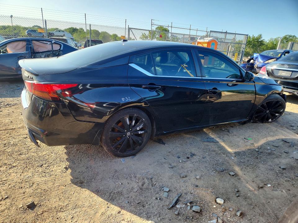 2022 Nissan Altima მანქანა იყიდება აუქციონზე, vin: 1N4BL4CV1NN321639, აუქციონის ნომერი: 63242076