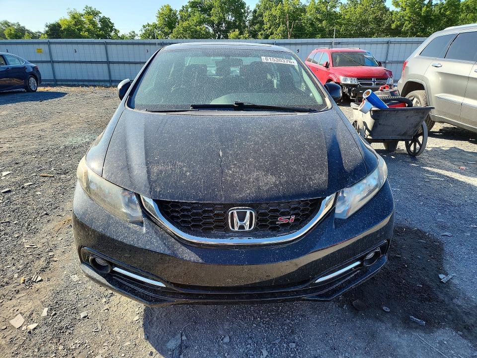 Auction sale of the 2013 Honda Civic, vin: 2HGFB6E50DH710787, lot number: 61530376