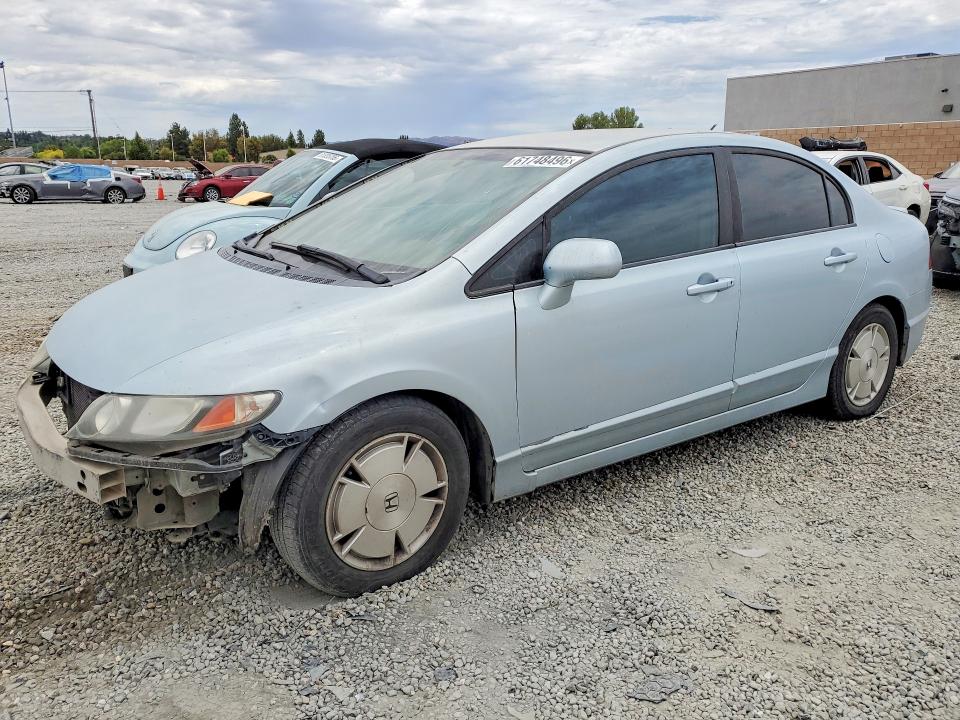 Продаж на аукціоні авто 2006 Honda Civic, vin: JHMFA36236S010583, номер лоту: 61748496
