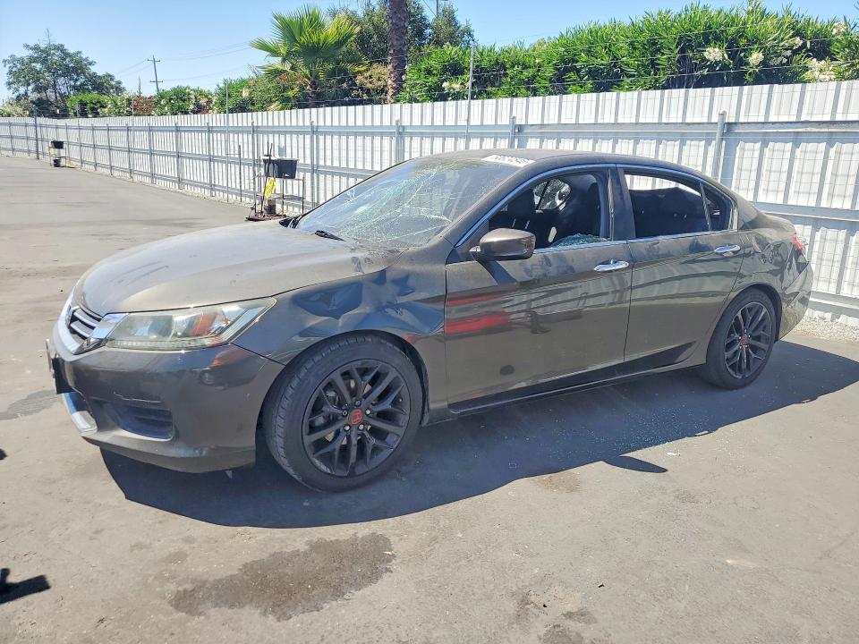 Продаж на аукціоні авто 2014 Honda Accord, vin: 1HGCR2F31EA238913, номер лоту: 60624546