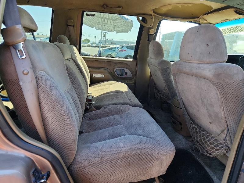 Продаж на аукціоні авто 1995 Chevrolet Tahoe, vin: 1GNEC13K9SJ378838, номер лоту: 62665076