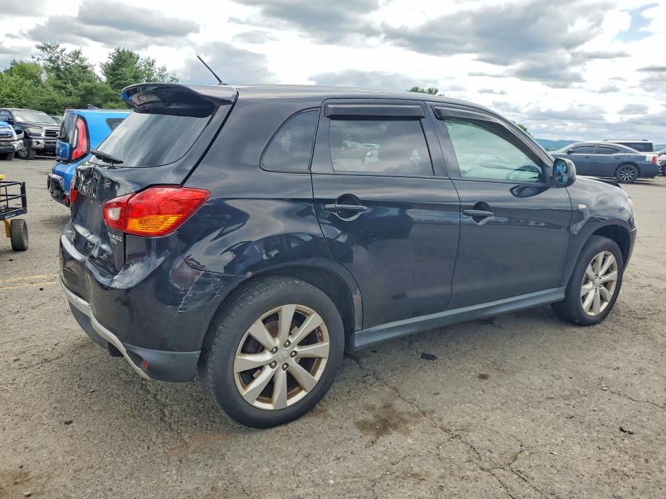 Продаж на аукціоні авто 2013 Mitsubishi Outlander Sport, vin: 4A4AR3AU2DE008745, номер лоту: 63429526