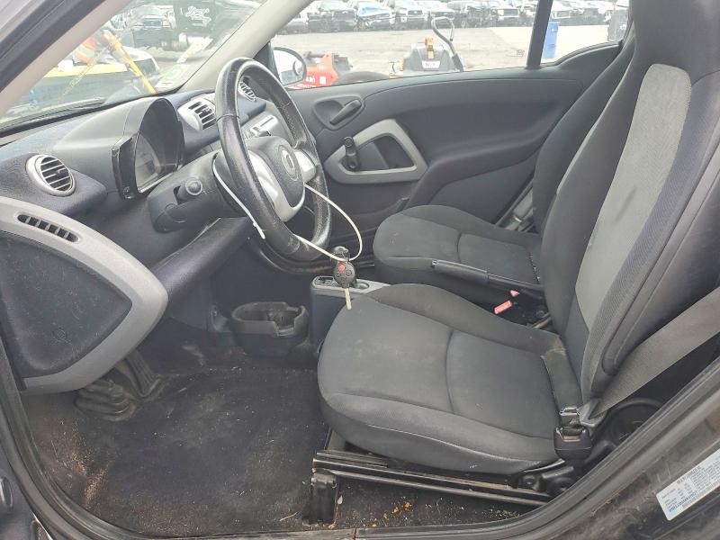 Aukcja sprzedaży 2011 Smart Fortwo, vin: WMEEJ3BA6BK439027, numer aukcji: 63243946