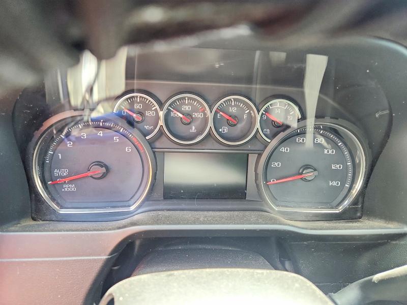 Aukcja sprzedaży 2020 Chevrolet Silverado, vin: 1GCPWCEK5LZ183470, numer aukcji: 60281216