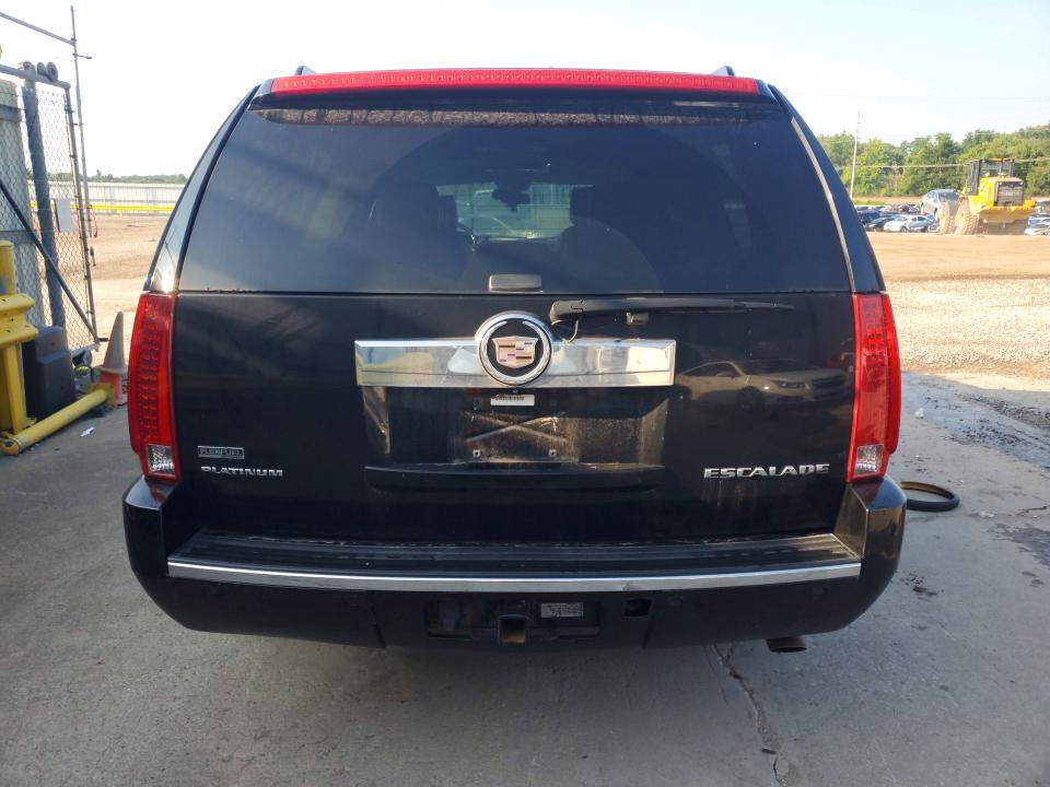 2011 Cadillac Escalade მანქანა იყიდება აუქციონზე, vin: 1GYS4KEF4BR282190, აუქციონის ნომერი: 59368096