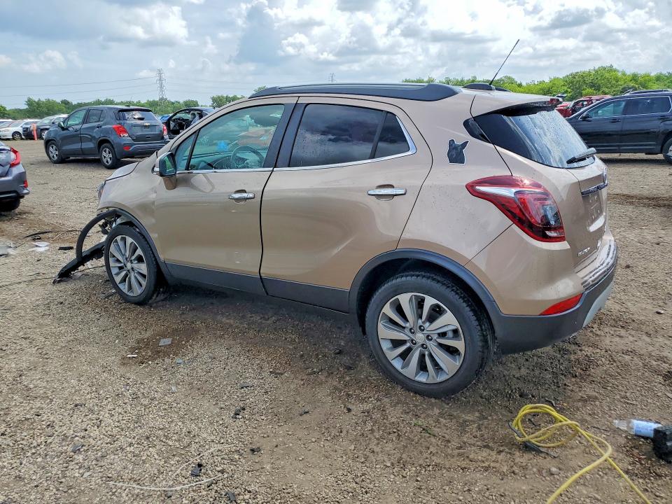 Продаж на аукціоні авто 2018 Buick Encore, vin: KL4CJESB6JB676815, номер лоту: 59253316