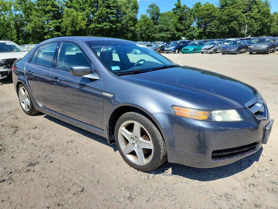 Продажа на аукционе авто 2004 Acura Tl, vin: 19UUA66264A047528, номер лота: 61770556
