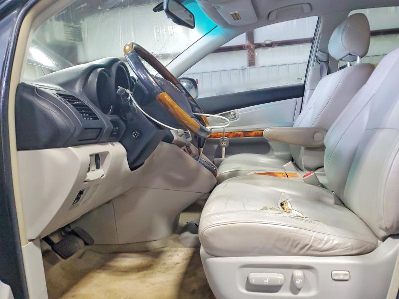 Продаж на аукціоні авто 2009 Lexus Rx, vin: 2T2GK31U09C057616, номер лоту: 60596286