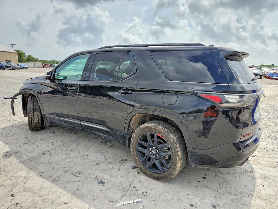 Aukcja sprzedaży 2020 Chevrolet Traverse, vin: 1GNERKKW0LJ189263, numer aukcji: 61342556
