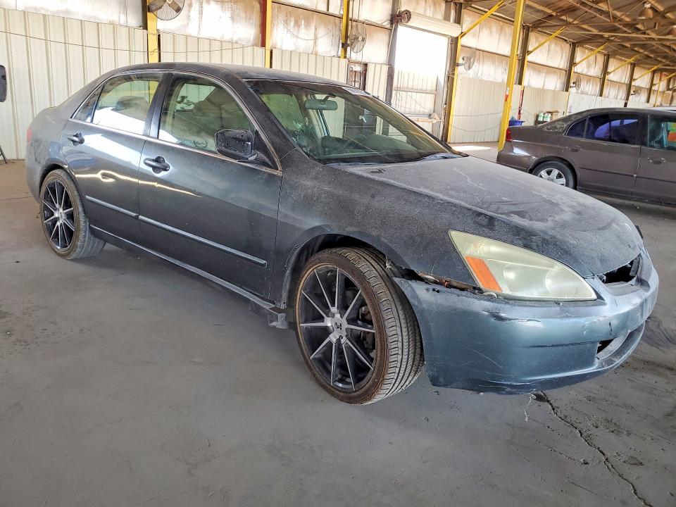 59976556 :رقم المزاد ، 1HGCM56455A010616 vin ، 2005 Honda Accord مزاد بيع