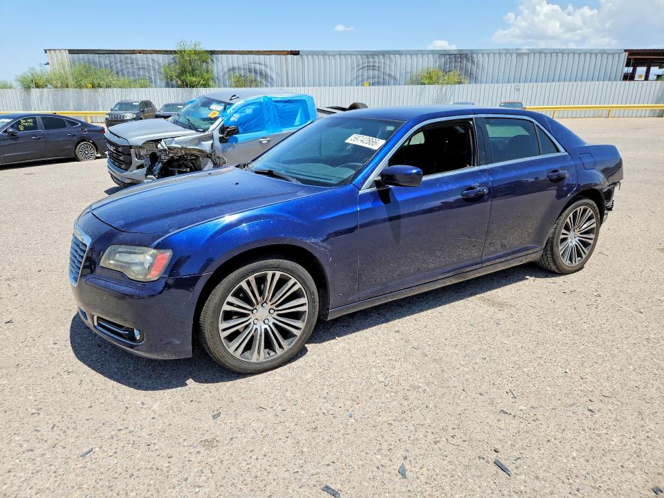 Продажа на аукционе авто 2013 Chrysler 300c, vin: 2C3CCABG1DH685135, номер лота: 59742866