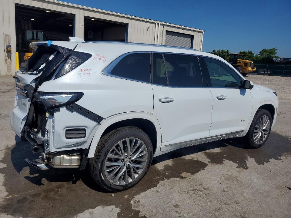 Продажа на аукционе авто 2026 Buick Enclave, vin: 5GAERCKS2TJ160697, номер лота: 58948386