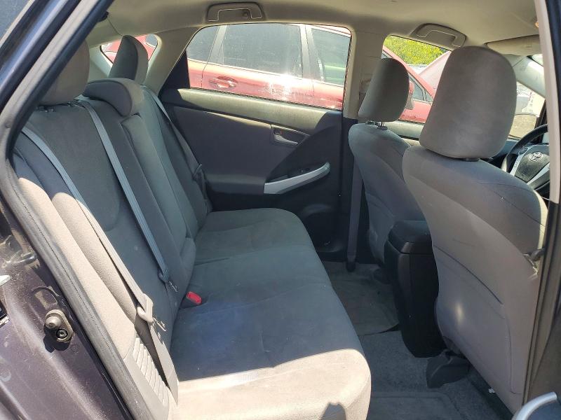 2012 Toyota Prius მანქანა იყიდება აუქციონზე, vin: JTDKN3DU3C1589746, აუქციონის ნომერი: 61285736