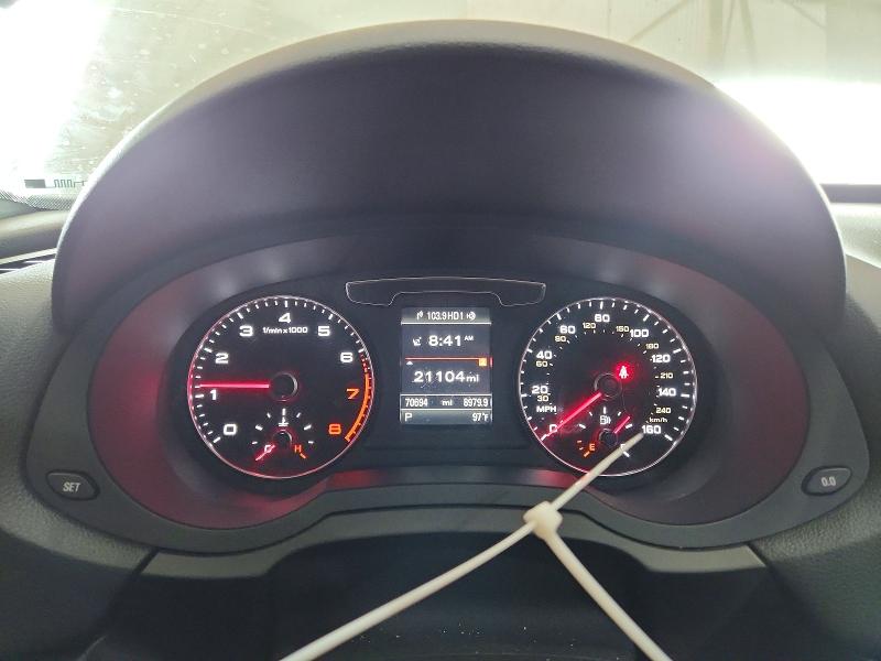 Aukcja sprzedaży 2016 Audi Q3, vin: WA1BFCFS9GR022466, numer aukcji: 61367586