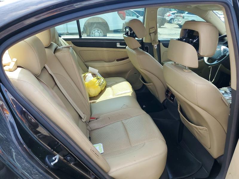 Продаж на аукціоні авто 2013 Hyundai Genesis, vin: KMHGC4DD2DU246200, номер лоту: 63029196