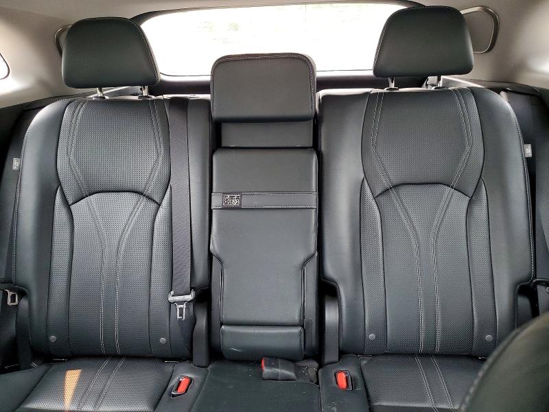 2022 Lexus Rx მანქანა იყიდება აუქციონზე, vin: 2T2JGMDA5NC073285, აუქციონის ნომერი: 60680136