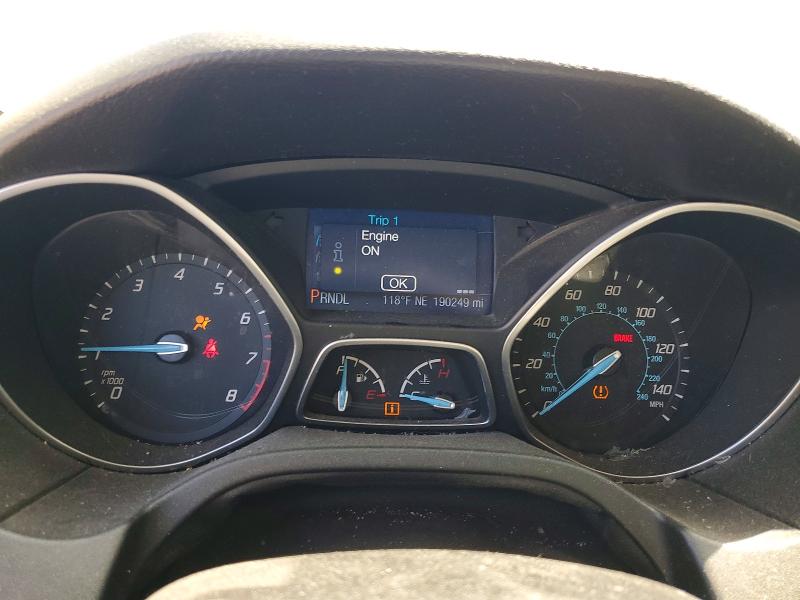 2014 Ford Focus მანქანა იყიდება აუქციონზე, vin: 1FADP3F26EL124146, აუქციონის ნომერი: 58470546