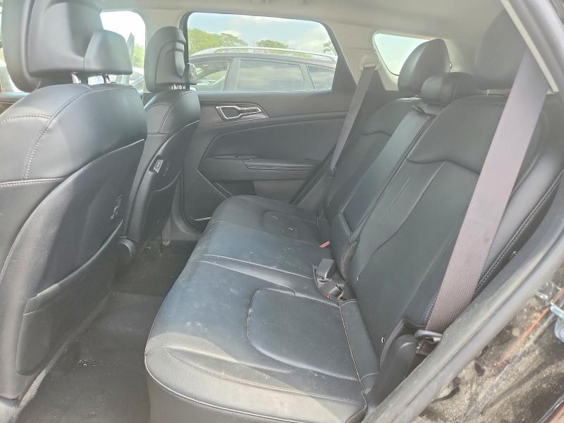 Aukcja sprzedaży 2023 Kia Sportage, vin: KNDPVCAG3P7077573, numer aukcji: 61560976