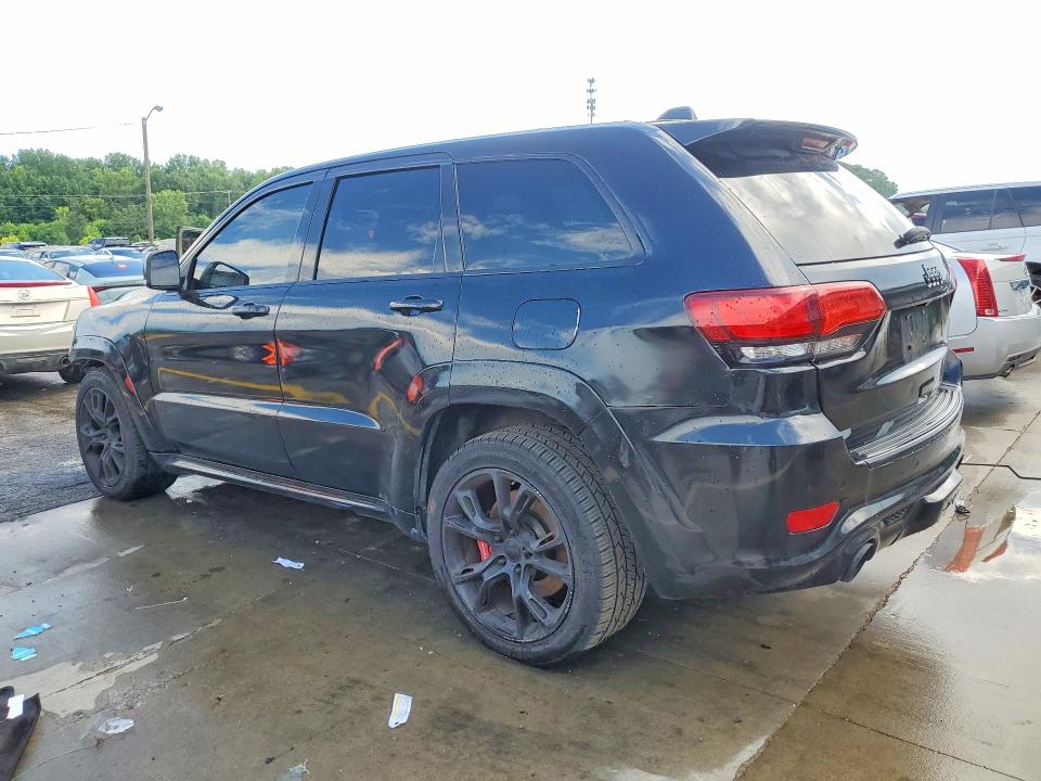 Продажа на аукционе авто 2014 Jeep Grand Cherokee, vin: 1C4RJFDJXEC342751, номер лота: 58199496