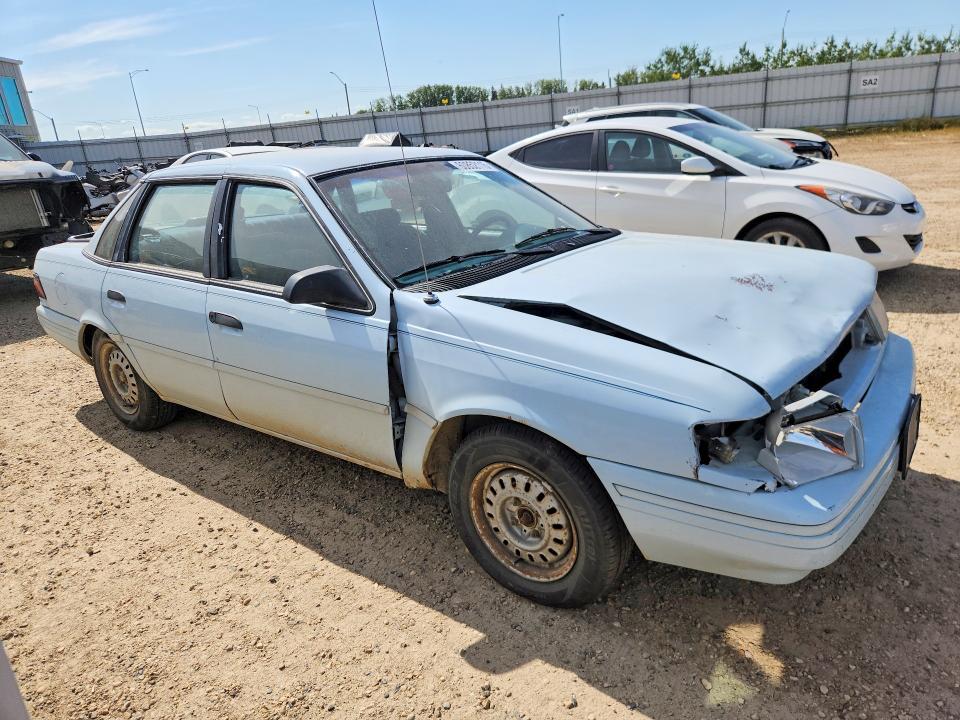 Aukcja sprzedaży 1992 Ford Tempo, vin: 2FABP36X6NB148790, numer aukcji: 60852116